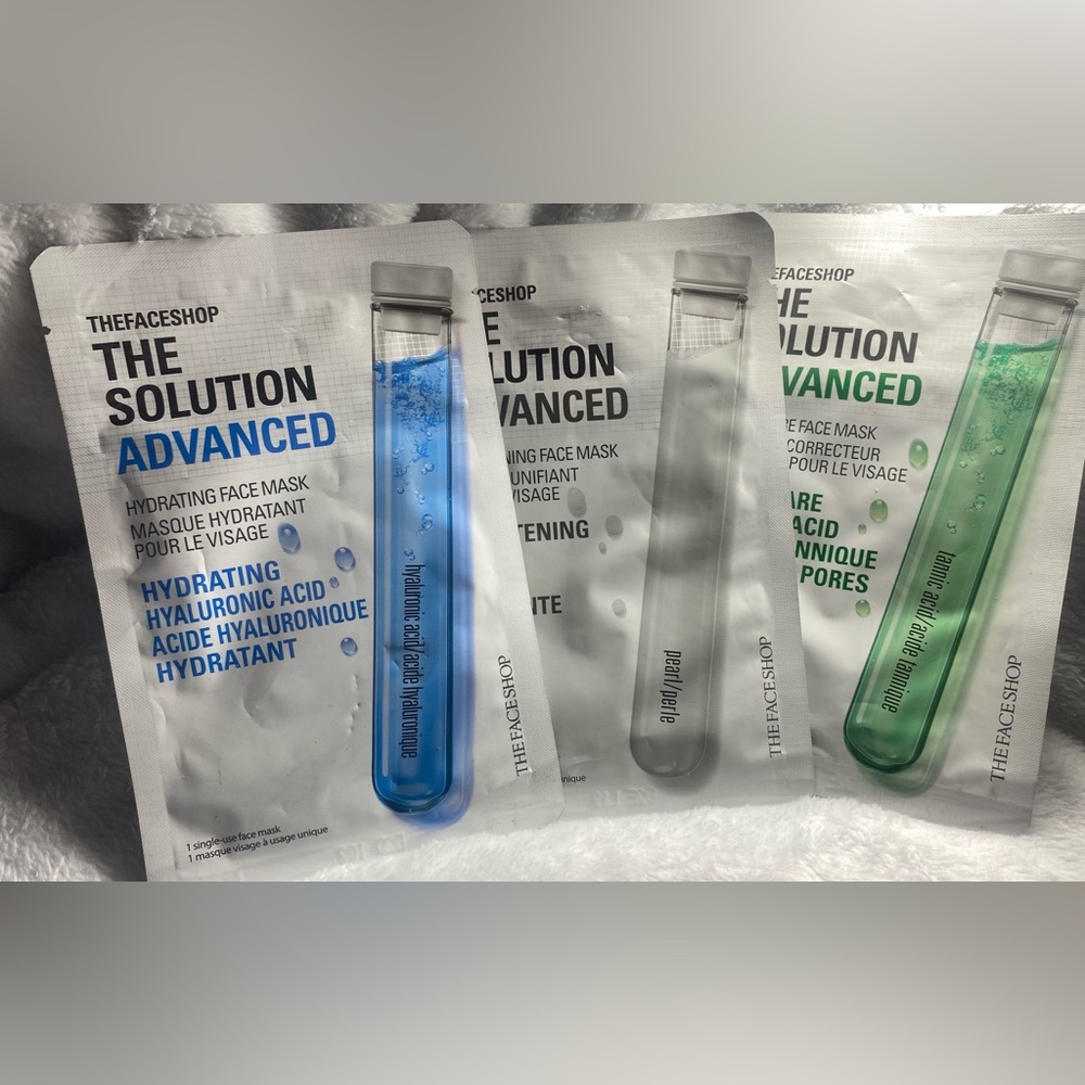-Face Mask Bundle-